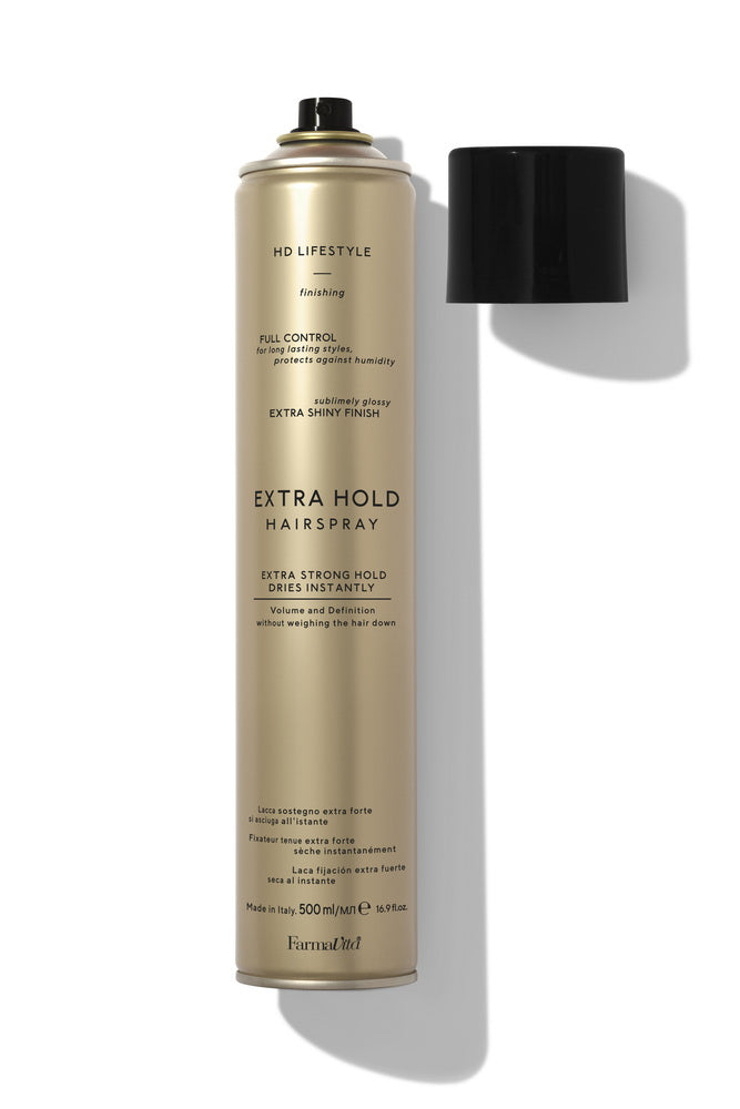 HD LIFESTYLE EXTRA HOLD HAIRSPRAY 500ML