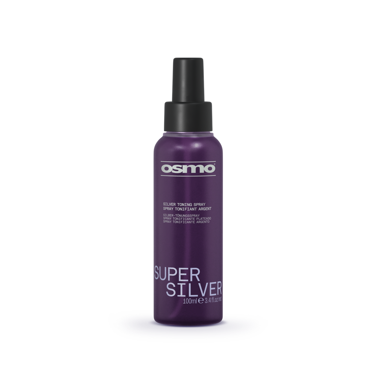 OSMO SUPER SILVER SILVER TONING SPRAY 100ML