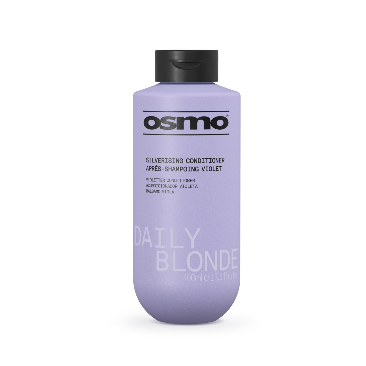 OSMO DAILY BLONDE SILVERISING CONDITIONER 400ML