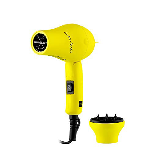 FLUO REJSEFØN GUL