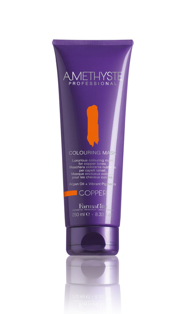 AMETHYSTE COLOURING MASK COPPER