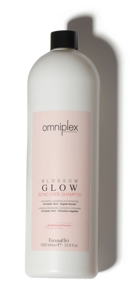OMNIPLEX BLOSSOM GLOW SHAMPOO 1000ML