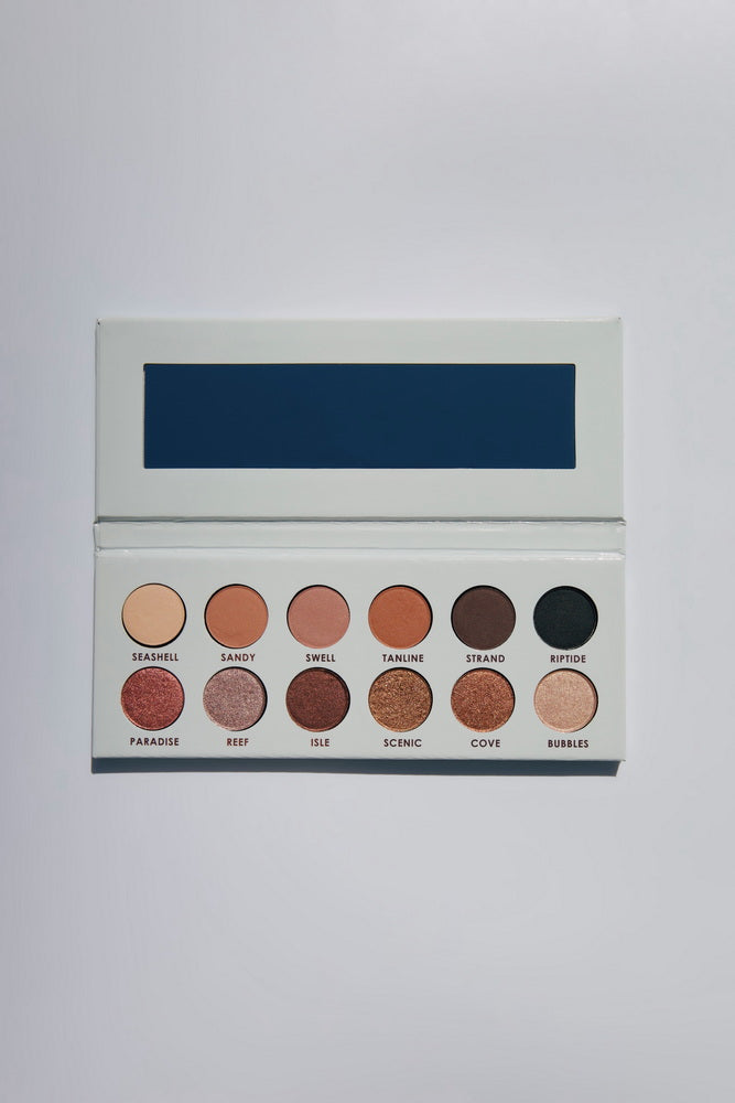 BODYOGRAPHY FOREVER SUMMER EYESHADOW PALLETTE