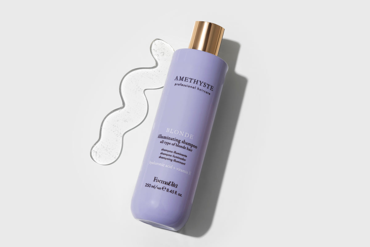 AMETHYSTE BLONDE ILLUMINATING SHAMPOO 250 ML