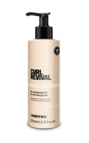 OSMO CURL REVIVAL RE-ENERGISING GEL 250ML