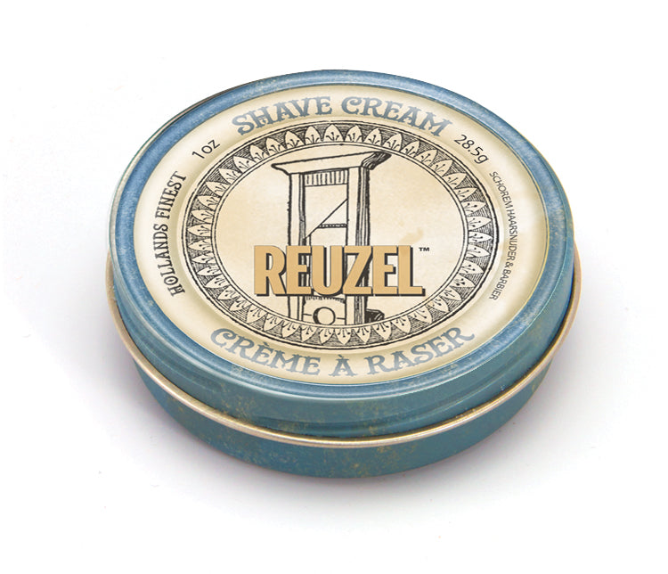 REUZEL SHAVE CREAM 28,3G