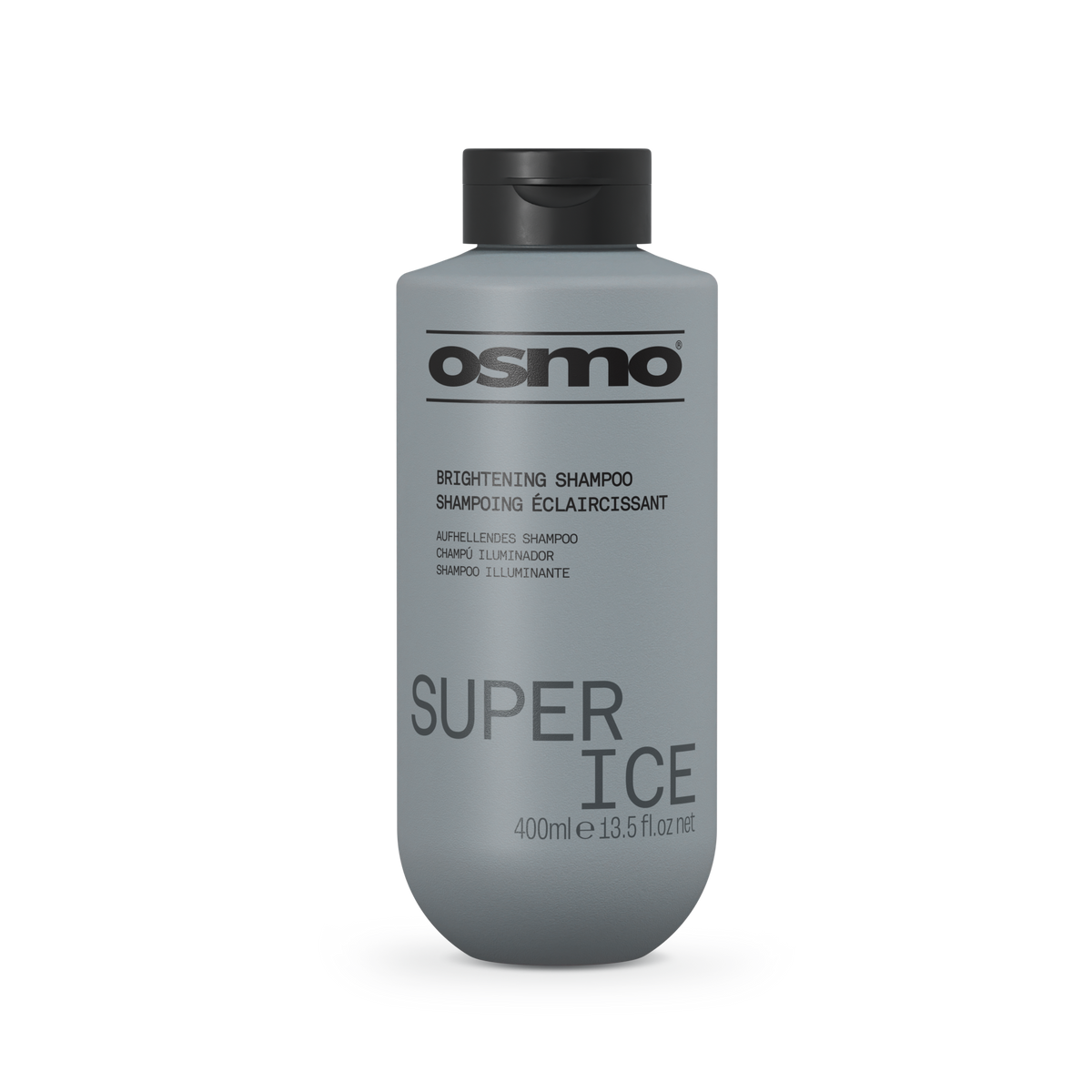 OSMO SUPER ICE BRIGHTENING SHAMPOO 400ML