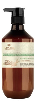 ANGEL INCA INCHI OIL CONDITIONER 800ML (VITAMIN SH