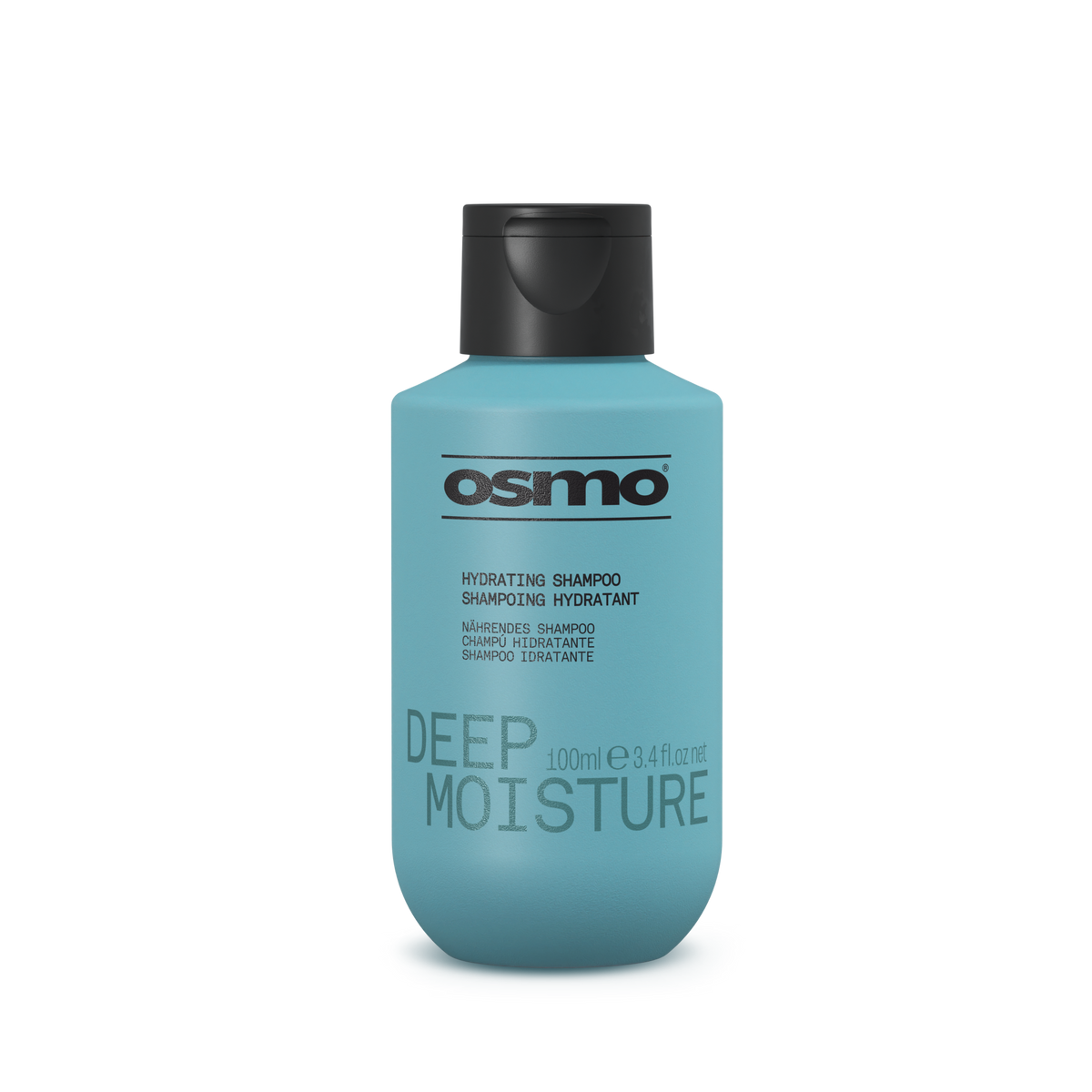 OSMO DEEP MOISTURE HYDRATING SHAMPOO 100ML