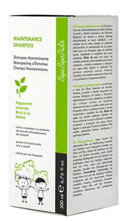 LUSESHAMPOO 200ML BYE BYE PIDO