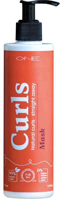 ONE CURLS MASK 275ML