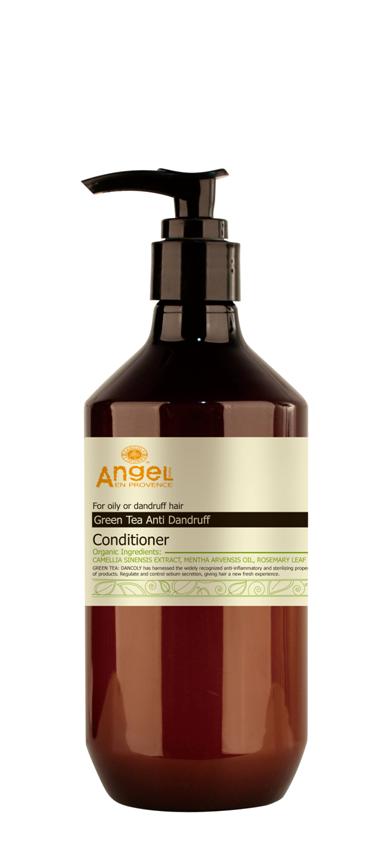 6-3 GREEN TEA CONDITIONER 400ML