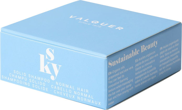 VALQUER SHAMPOO BAR SKY 50G NH
