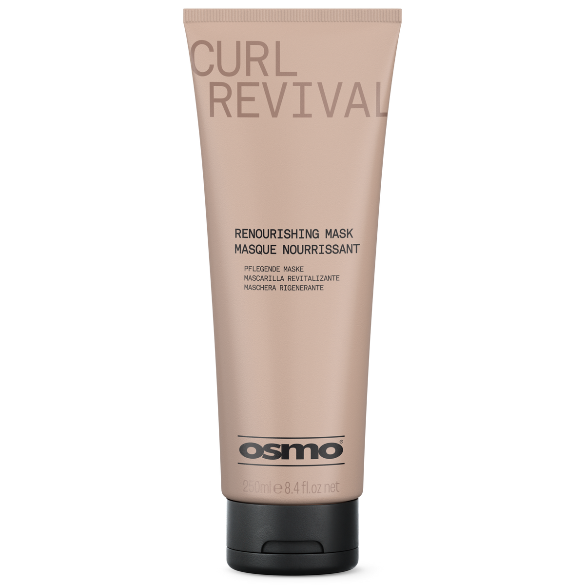 OSMO CURL REVIVAL RENOURISHING MASK 250ML
