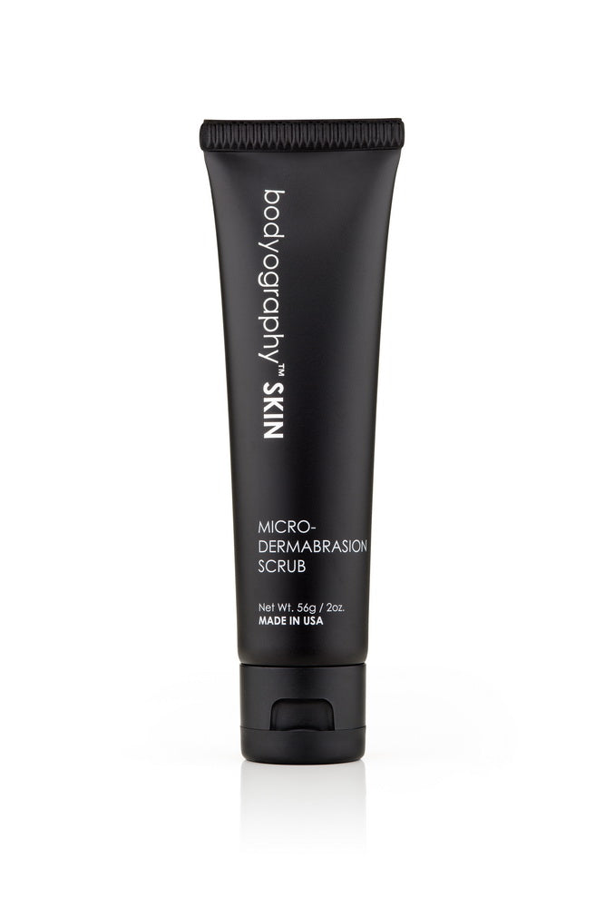 udg - BODYOGRAPHY SKIN MICRODERMABRASION SCRUB