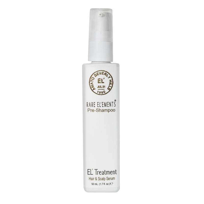 RARE ELEMENTS EL TREATMENT 50ML PRESHAMPOO