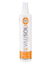 Udgået VALISOL SPF30 BODY SUNSCREEN 300ML