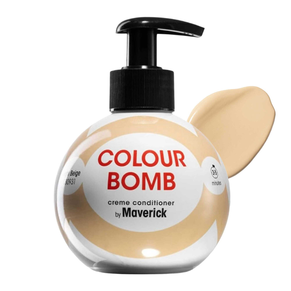 COLOR BOMB LIGHT BEIGE