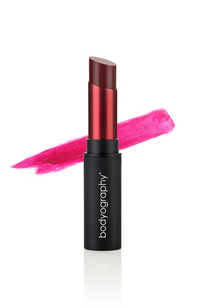 BODYOGRAPHY FABRIC TEXTURE LIPSTICK VELVET H7