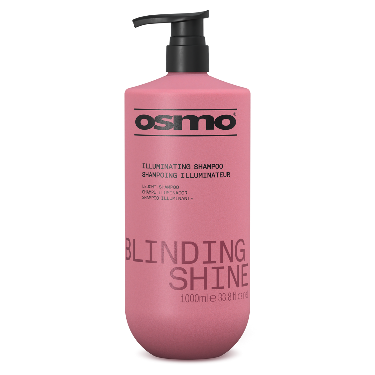 OSMO BLINDING® SHINE ILLUMINATING SHAMPOO 1000ML