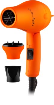 FLUO REJSEFØN ORANGE