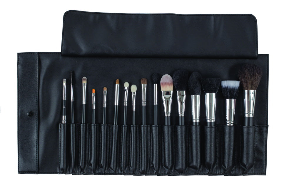 BODYOGRAPHY 15 PCS BRUSH SET H18