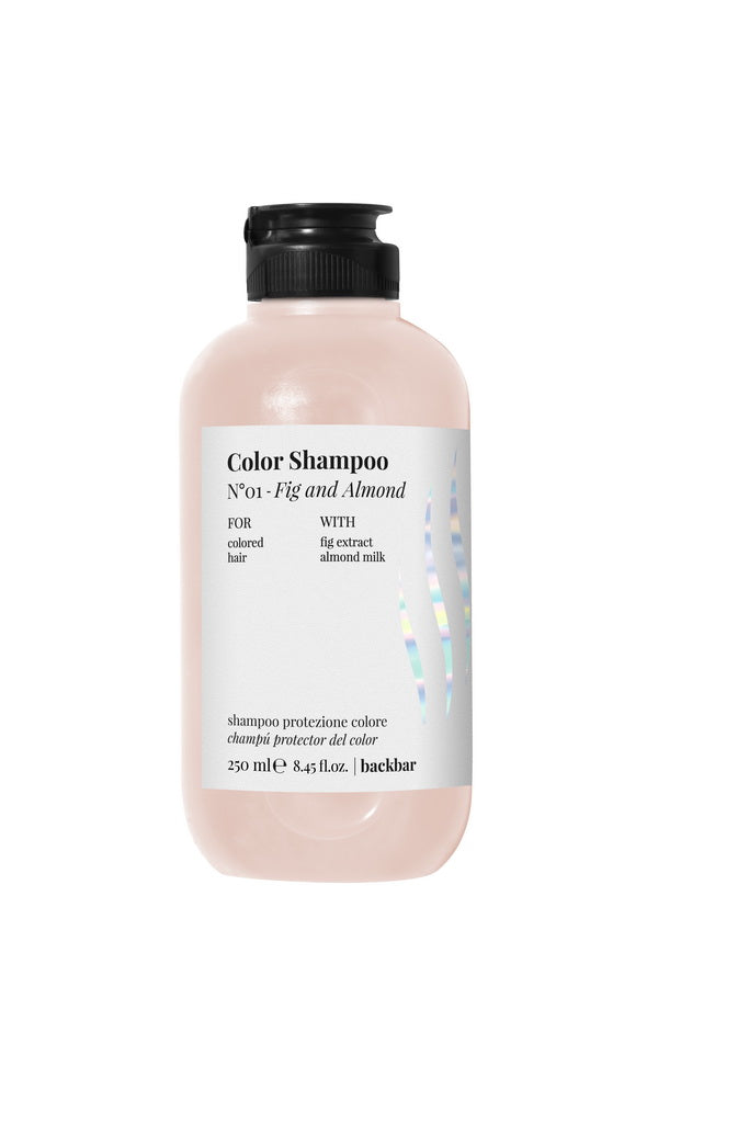 BACKBAR COLOR SHAMPOO 250ML No 01