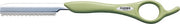 FEATHER KNIV MATCHA