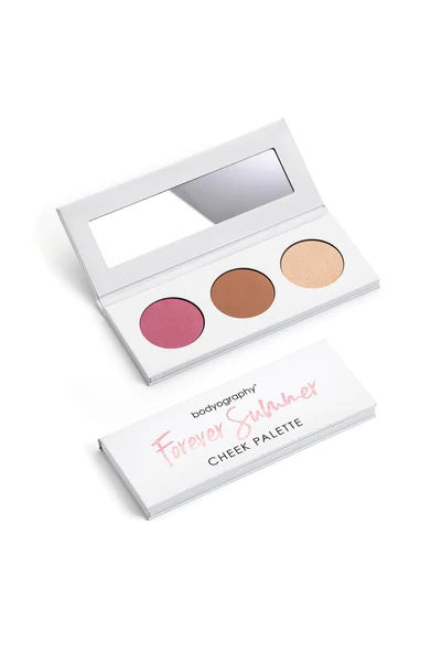 BODYOGRAPHY SUNRISE CHEEK PALETTE