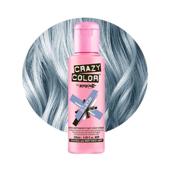 CRAZY COLOR SLATE 74