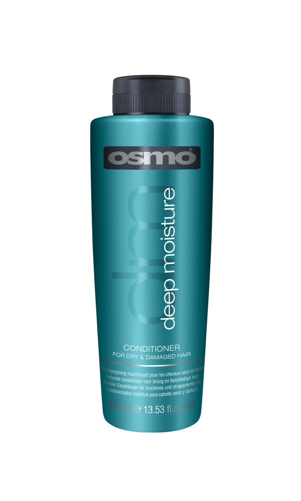 OSMO DEEP MOISTURE HYDRATING CONDITIONER 400ML