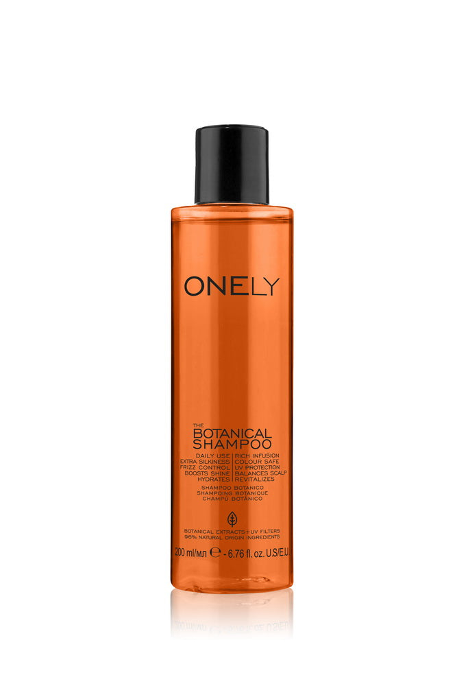 ONELY BOTANICAL SHAMPOO 200ML