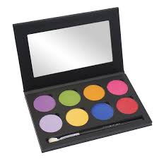 BODYOGRAPHY PURE PIGMENT PALETTE H16