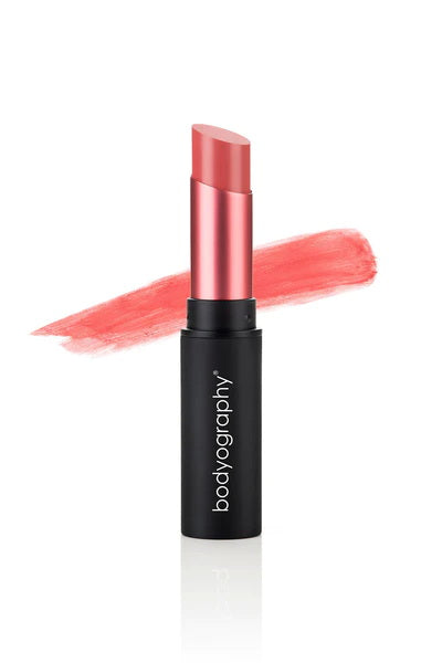 BODYOGRAPHY FABRIC TEXTURE LIPSTICK SILK H7