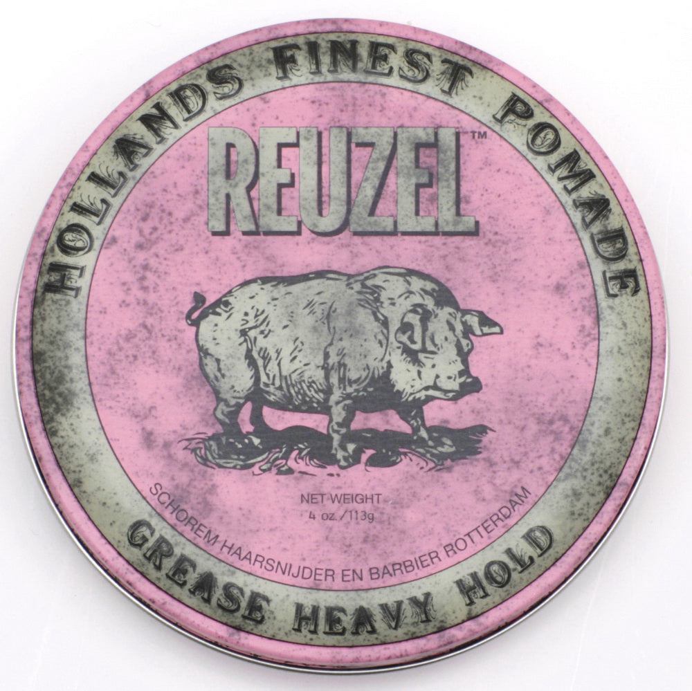 REUZEL PINK POMADE 95G PIG
