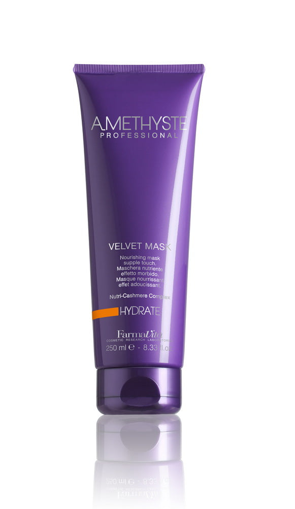 udgået AMETHYSTE HYDRATE VELVET MASK 250ML