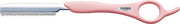 FEATHER KNIV ROSA/PINK