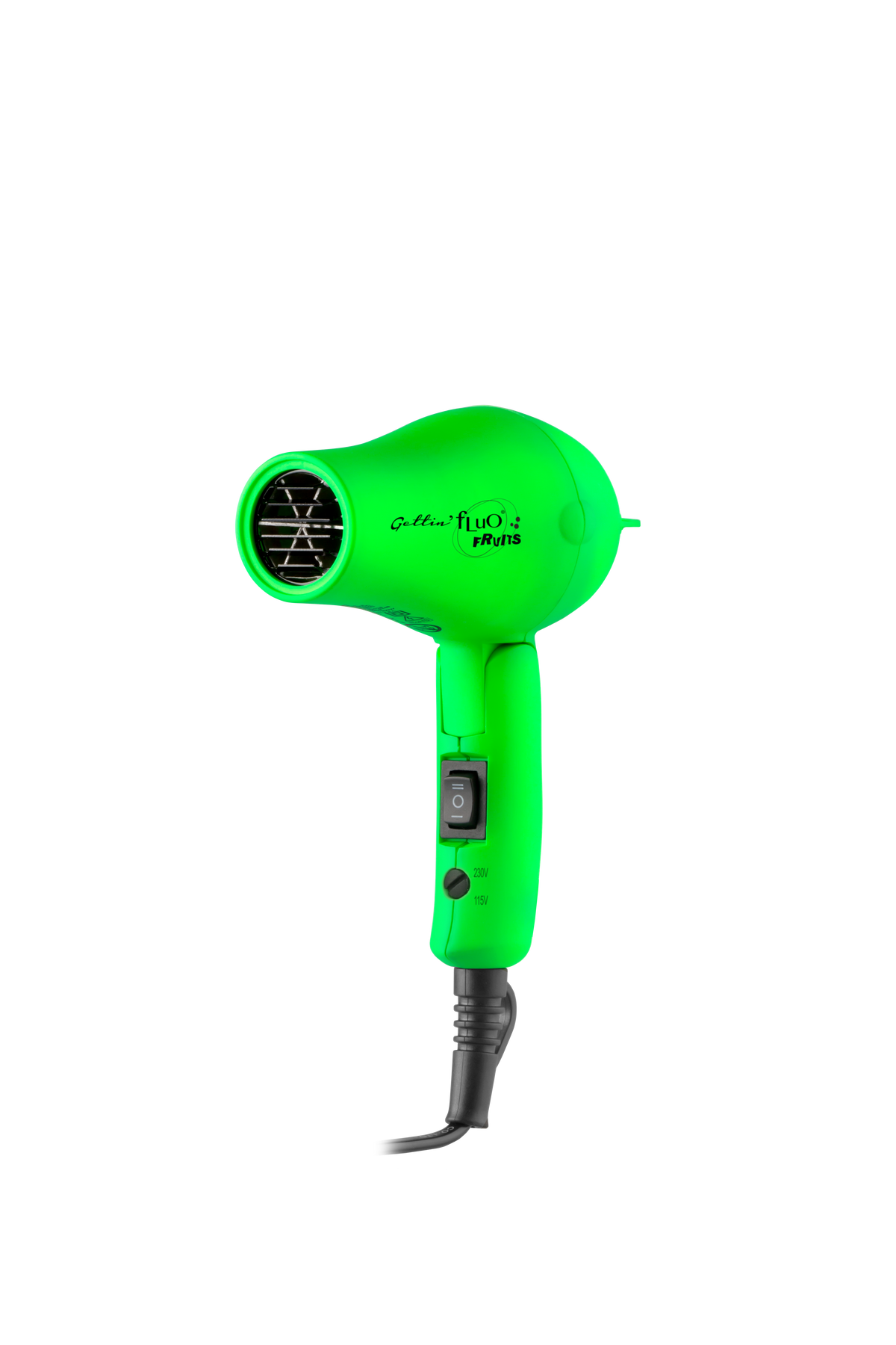 FLUO REJSEFØN GRØN