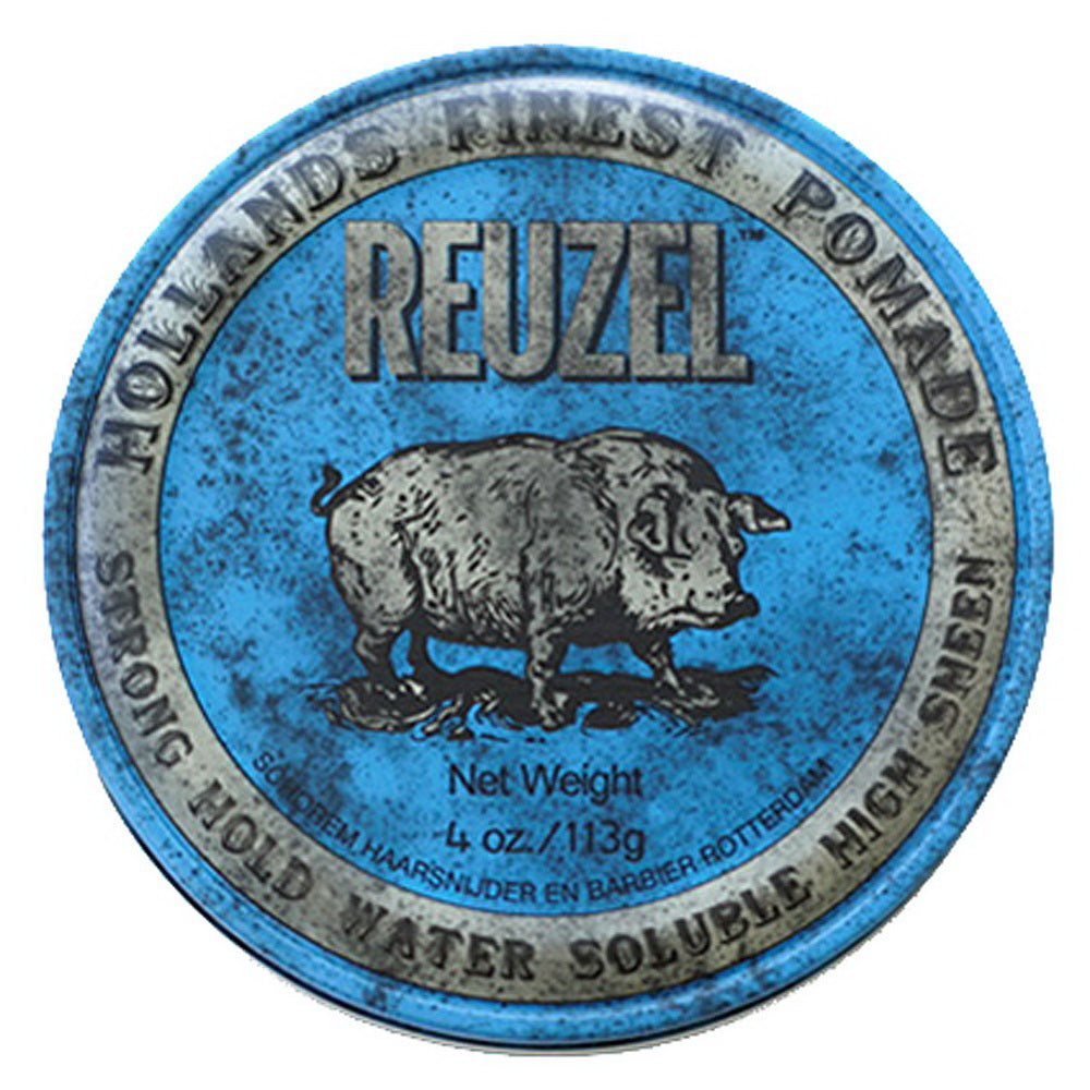 REUZEL BLUE POMADE 95G PIG