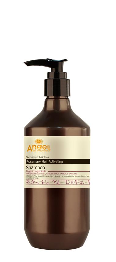 5-1 ROSEMARY SHAMPOO 400ML