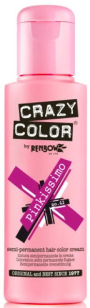 CRAZY COLOR EMERALD GREEN 53