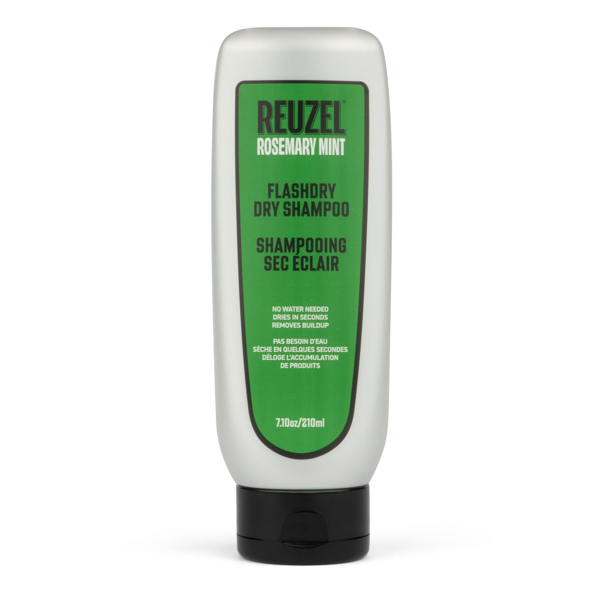 REUZEL FLASHDRY SHAMPOO 210ML