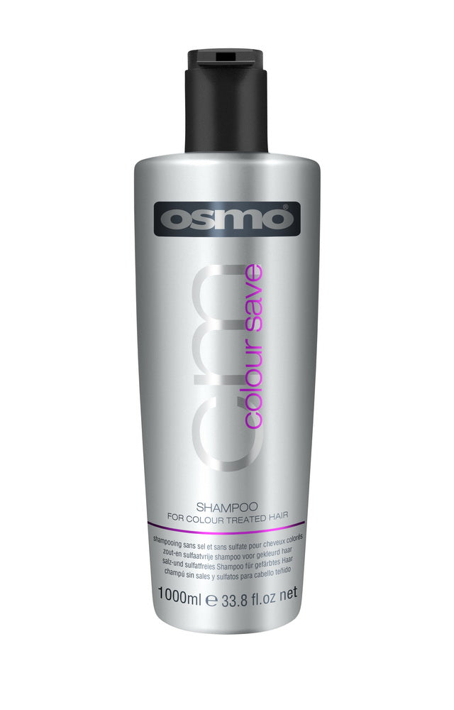 OSMO COLOUR SAVE COLOUR PROTECT SHAMPOO 1000ML