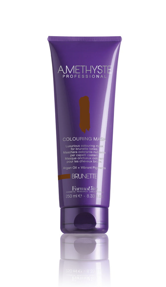 AMETHYSTE COLOURING MASK BRUNETTE