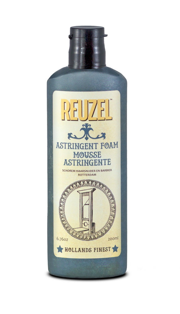 REUZEL ASTRINGENT FOAM 200ML