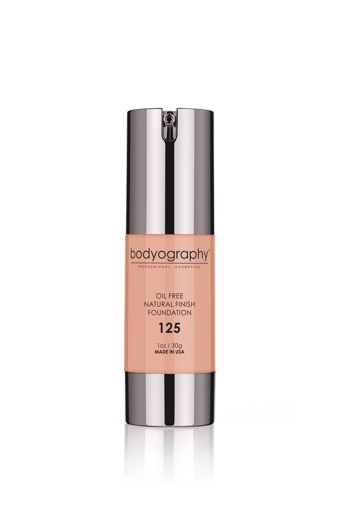 udgBODYOGRAPHY LQ. FOUNDATION L/C 125 H22