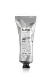 AMARO SKIN & BEARD BALM 100ML