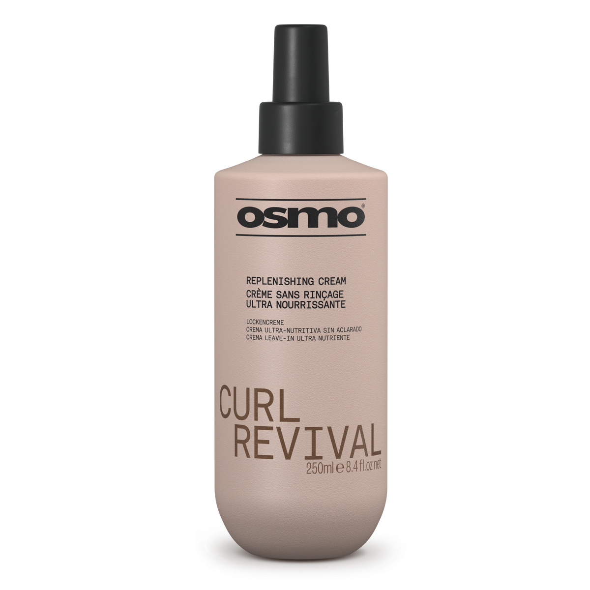 OSMO CURL REVIVAL REPLENISHING CREAM 250ML
