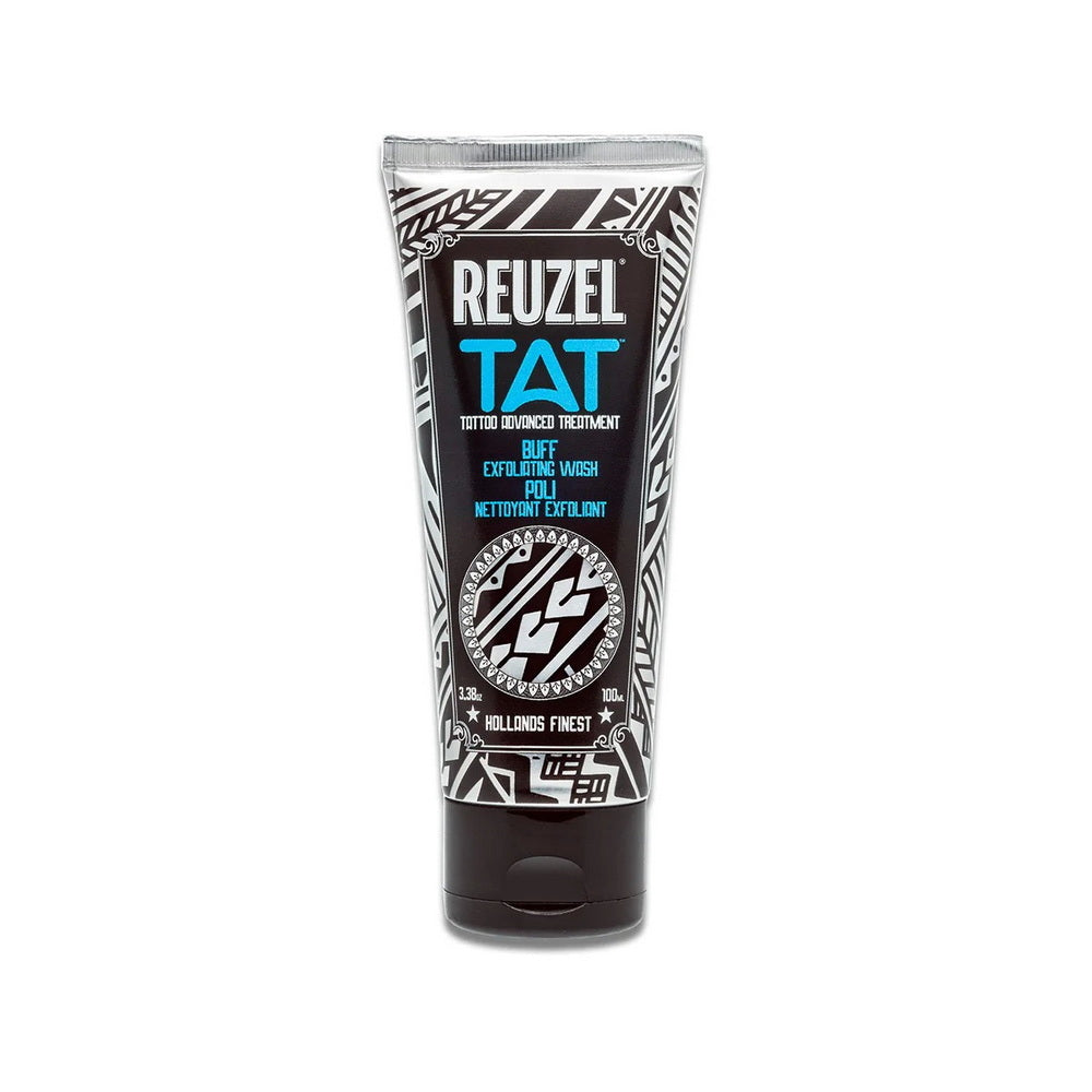 REUZEL BUFF EXFOLIATING WASH 100ML