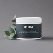 udgåetMUST JOINT COLLAGEN 150G (SORT BØTTE)